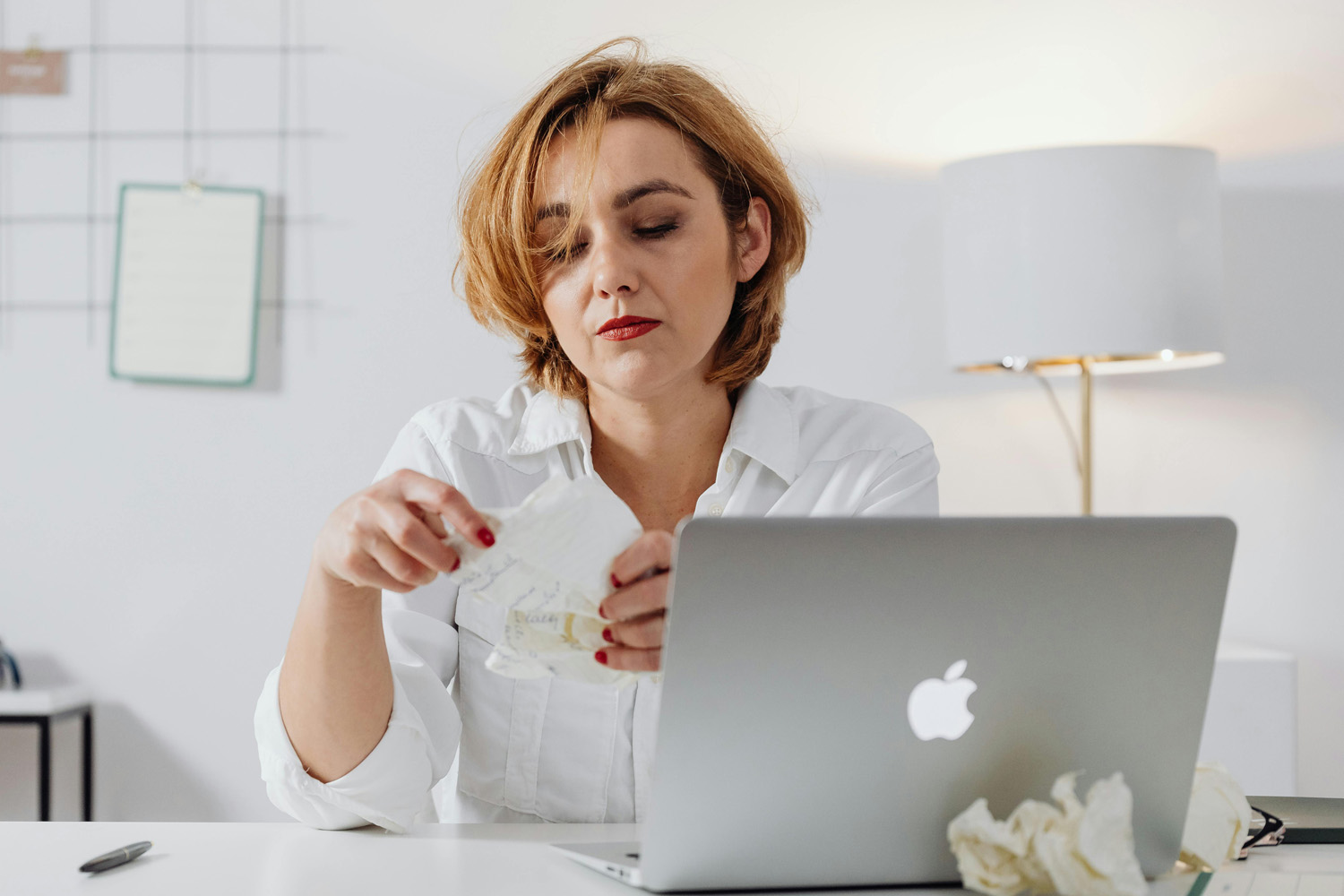 It’s Not a Content Problem. It’s a Clarity Problem.